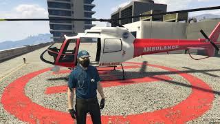 [FREE] QB-AMBULANCEJOB With Qb-target Customization