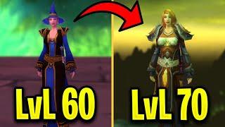 10 Tips & Tricks to Get Level 70 ASAP! - Classic TBC Leveling Guide