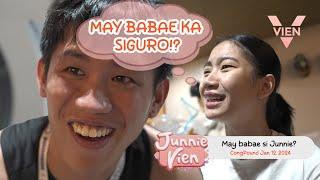 Nakalimutan ang Anniversary?!!!!! | JunnieVien Vlog