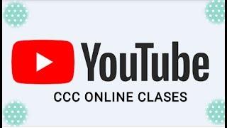 CCC ONLINE CLASSES & CCC Online Practice Test