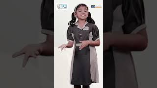 ICET Talk | Zahra Fathima | Class 3 | Episode 28 | New Academic Year | ICET Public School | Kodur