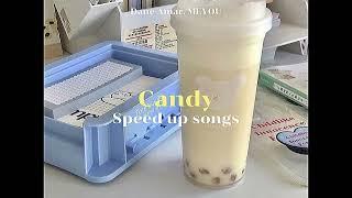 Candy - Dane Amar ft. MEYOU (speed up)