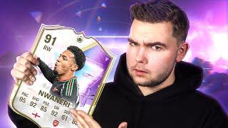 LEGENDARNY NWANERI ODBLOKOWANYY! - FC25 Ultimate Team [#136]