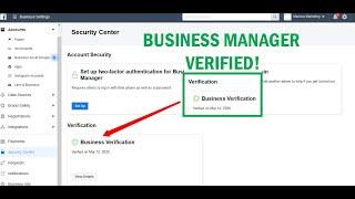 How to Verify Facebook Business Manager for more ad accounts, less ad account shut downs and more