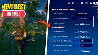 How To Get 60 FPS & 0 Ping on Fortnite Nintendo Switch (CHAPTER 5 SEASON 3)