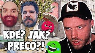 KDE? JAK? PREČO?! | Restt | Csko w/ Žolo, Touken, f3ar97