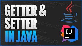 Getter und Setter in Java - Java Programmieren Lernen Deutsch - 20