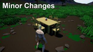 Re.Poly Early Access | Minor changes to rebuildables