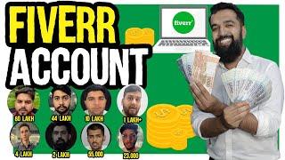 How to Create Top Selling Gig on Fiverr | Pakistani Fiverr Millionaires Ki Advice