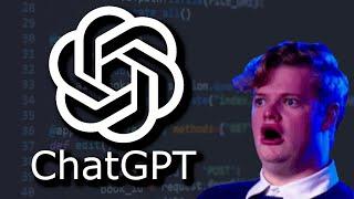 When ChatGPT Is A Better Programmer Than You...