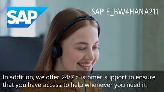 SAP E_BW4HANA211 Exam Tips Latest Questions Answers Guide | ValidExamDumps