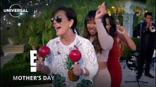 Celebrate Mother's Day with E! | KUWTK, Nikki Bella Says I Do and more... | E! on Universal+