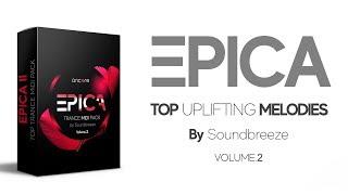 EPICA 2 Trance Midi Pack By Soundbreeze | Ancore Sounds