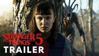 Stranger Things: Season 5 (2025) - First Trailer | Netflix