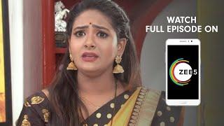 Muddha Mandaram - Spoiler Alert - 08 Dec 2018 - Watch Full Episode BEFORE TV On ZEE5 - Episode 1261