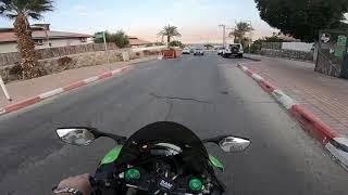 zx10r 2019 idle issue