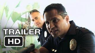 End Of Watch Official Trailer #2 (2012) Jake Gyllenhaal Movie HD