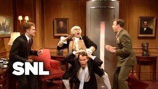 George Washington Returns - SNL