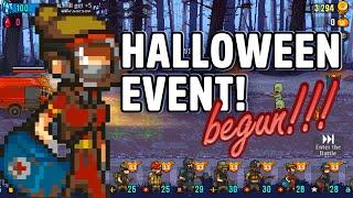 HALLOWEEN EVENT BEGUN!!! Dead Ahead Zombie Warfare - Update 3.6.3