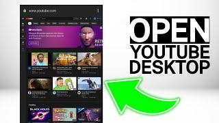 How To View The YouTube Desktop Site From Your Phone