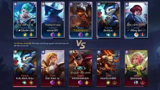 Garena Liên Quân Mobile : Thắng bại tại kỹ năng Win or lose at skill