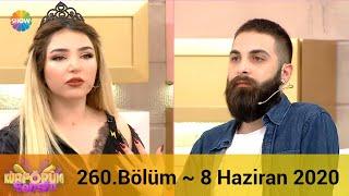 Kuaförüm Sensin 260. Bölüm | 8 Haziran 2020