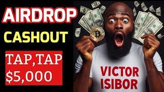 TAPSWAP Secret Cashout Trick EXPOSED