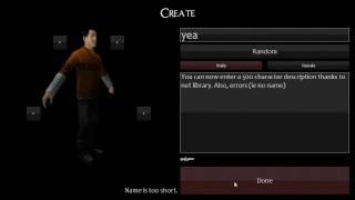 Garry's Mod: Character Creation 2