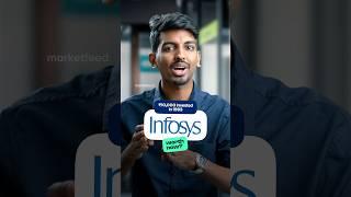 VALUE of 100 Shares Investment in Infosys IPO