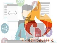 Generating a PDF in Codeigniter using mPDF