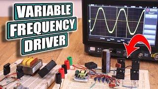 Variable Frequency Driver | Variable Inverter