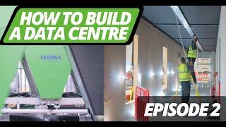 HOW TO BUILD A DATA CENTRE - Introduction - Episode 2