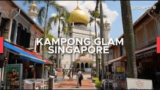 Exploring Singapore ⁠— Kampong Glam