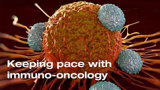 Keeping pace with immuno-oncology research breakthroughs and biomarker identification