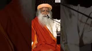 100 Years old Man story||Sadhguru Ideation