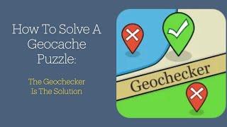 HTSAGP: The Geochecker Is The Solution