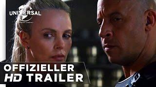 Fast & Furious 8 - Trailer deutsch/german HD