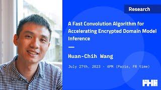 032 A Fast Convolution Algorithm for Accelerating Private Model Inference