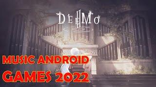 DEEMO II GAMEPLAY RHYTHM GAMES ANDROID 2022