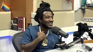 #Mozzy Reacts to #YG calling him "The New #Tupac " I ThaGateway News