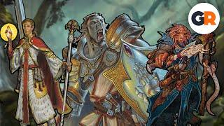 Dungeons & Dragons 5e Best Paladin Builds