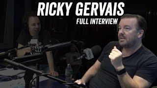 Ricky Gervais - Fat Shaming, Standup, The Office and more. -- Jim Norton & Sam Roberts