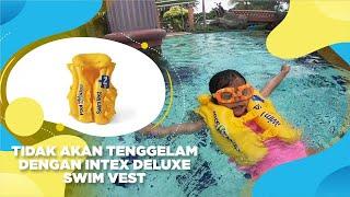 Jaket Renang Anak dari Intex | Intex Indonesia