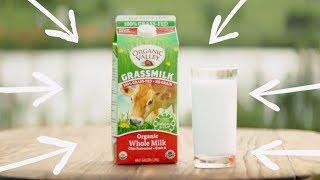 Organic Valley: Grassmilk With Even More Outside