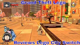 Grand Theft Lego - Lego City Switch Review