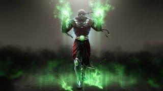 Mortal Kombat для новичков часть 3. Ermac Smoke Noob Saibot.