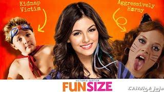 Nickelodeons First Pg-13 Movie Was Pretty CONTROVERSIAL | Fun Size