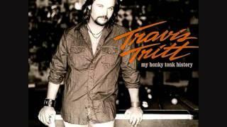 Travis Tritt - The Girl's Gone Wild (My Honky Tonk History)