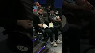 TikTok Magician Exposes POPCORN Trick  #shorts