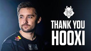 Thank you, HooXi